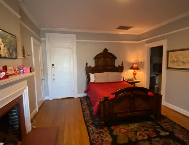 F Scott Bedroom 1