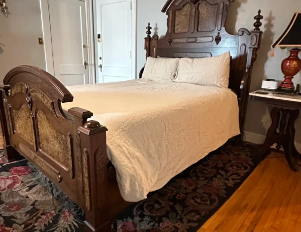F Scott Bedroom 19
